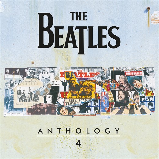 The Beatles announce 'Anthology 2025' documentary series, box set, and book