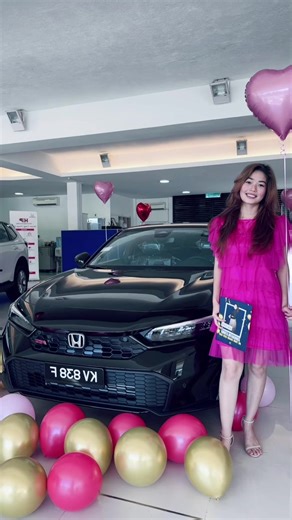 My First Car: A Journey with Honda Civic