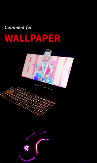 Animated wallpapers make every setup 10x cooler 💻🔥