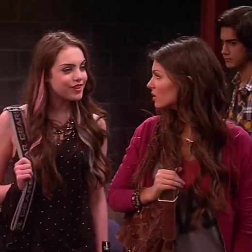 Exploring the Mean Lesbian Trope with Tori Vega and Jade West