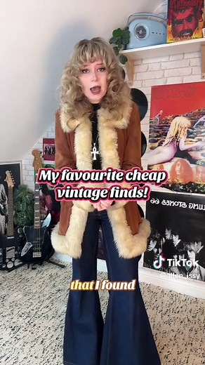 Discover Affordable Vintage Finds on Depop and Vinted