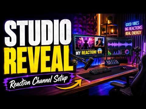 Welcome to The Decode Studio | Reactions Done Differently