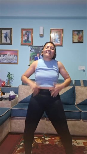 Morning Zumba exercise 🔥❤️ | Kamala Khatri