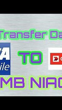 Tutorial Transfer Dari Bank BCA Ke CIMB NIAGA Dengan Mobile Bangking