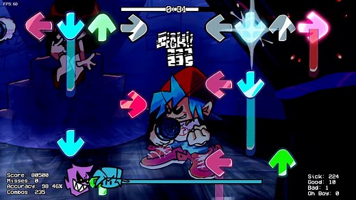 Friday Night Funkin Encore Walkthrough