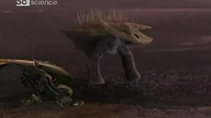 Alien Planet [Wirtualna podróż na planetę Darwin 4] odc. 2.