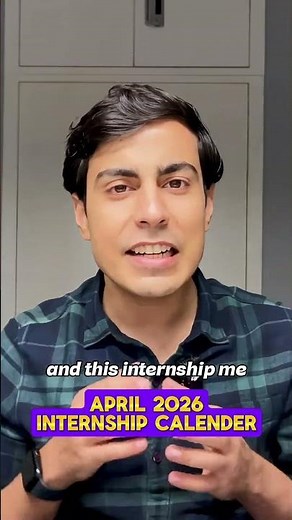 April 2026 Internship Opportunities 🔥 | Myntra, LinkedIn & More | Don’t Miss! #internship #2026