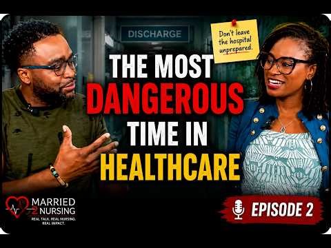 What to Know Before You Get Discharged from the Hospital | Behind the Scenes of Nursing Care |