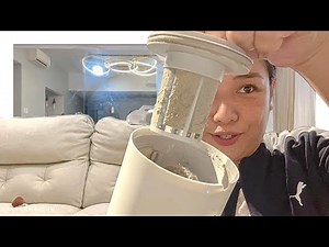 Unboxing and Testing the Xiaomi Mijia Dust Mite Vacuum // Elle x Kerrigan