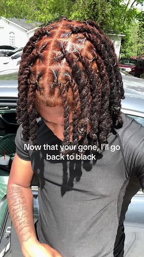 Dye My Dreads Black: Now That You're Gone — How to Dye Dreadlocks Safely