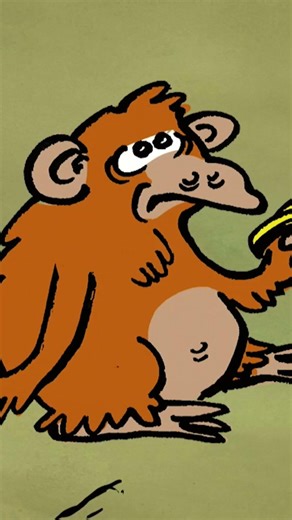 😒 She didn't sign up for this, actually! 😒 #cartoon #humor #shorts