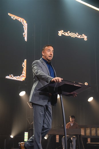 The WHEN changes everything. Full sermon available on our YT channel. #wogm #faith | Word of God Ministries