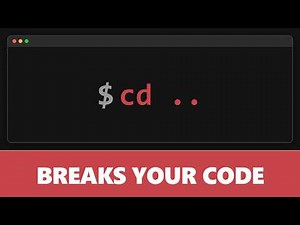 Why Your Script Fails in Production - The Working Directory