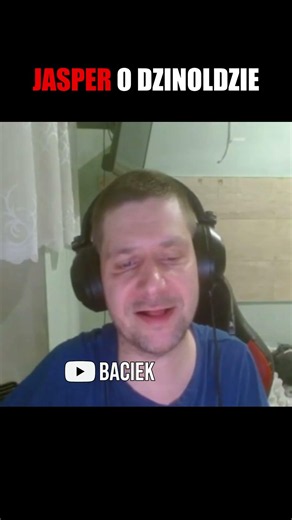 JASPER O DZINOLDZIE🥰 # #dawidjasper #jasper #funny #dzinold