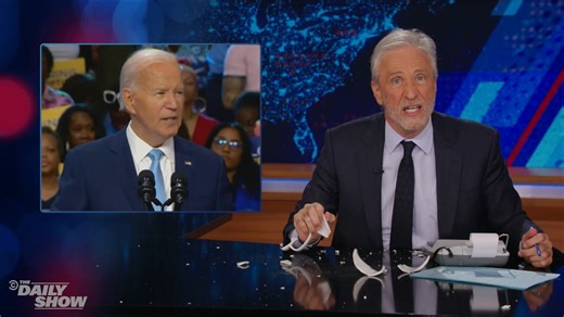 Jon Stewart cracks down on big pharma corruption... literally | The Daily Show