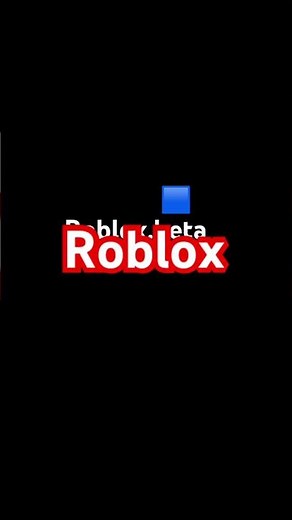 Evolution of Dynablocks/Roblox