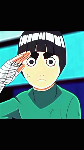 Lee vs Gaara #fyp #viral #rocklee #gaara #animeedit