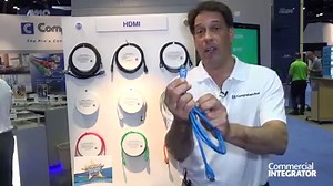 26 reactions | We have a CI BEST Award Winner! Comprehensive Connectivity’s Microflex Pro cables are equipped with the latest HDMI 4K features, are ultra-flexible, and have SureLength™ indicators to make installs faster and easier. Learn more about the Microflex Pro cables and why they were named a CI BEST Award Winner of 2019. | Commercial Integrator | Facebook