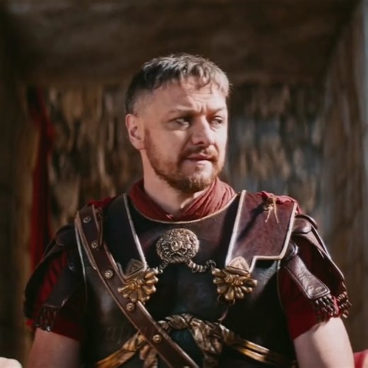 Exploring James McAvoy in Gladiator-Inspired Films