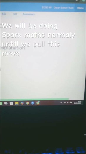 Sparx maths #school #sparxmaths