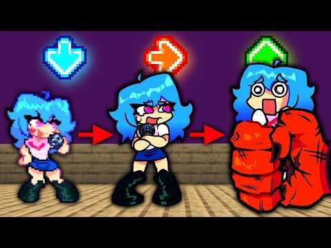 SKY REBORN | FNF Character Test | Gameplay VS Playground