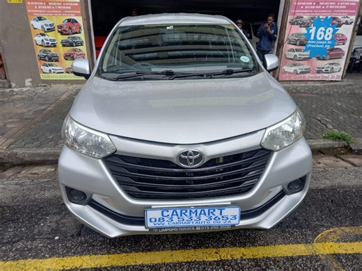 Used Used 2020 Toyota Avanza 1.5 SX for sale in Gauteng | Auto Mart