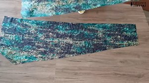 Quick & Easy Dress Tutorial – Only 1.3 Meters of Fabric Needed!