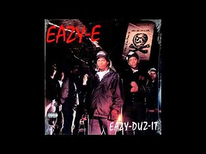 Eazy-E - Radio (Eazy-Duz-It)