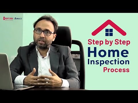 Explaining the Home Inspection Process Step by Step
