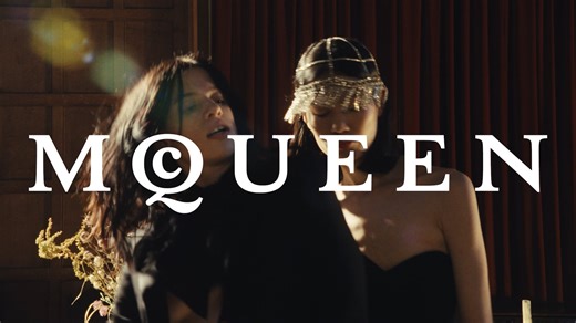 AIB x McQueen x Pre SS26 Holiday