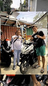 SOLD UNIT CLICK V3 2025 MODEL | WEKI