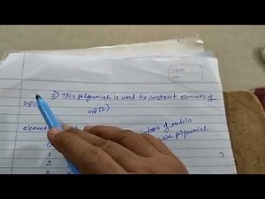 primitive polynomial