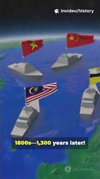 China Mastered Oceans 1,000 Years Before Europe! ⚓