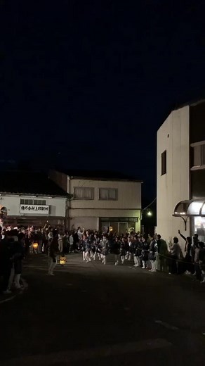 #村上大祭 #小町坂 #久保多町 #祭#まつり
