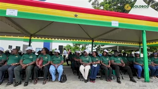 Whistleblowers who report illegal gold trading, illegal gold pricing and gold smuggling to the GoldBod via our toll free lines are eligible for a 10% bonus of the value of the gold or cash seized. Help the GoldBod defeat illegal gold trading and smuggling. Enough is enough. | Ghana Gold Board - GoldBod