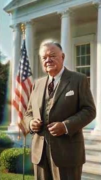 Who Was Herbert Hoover? A Simple Guide for Everyone!