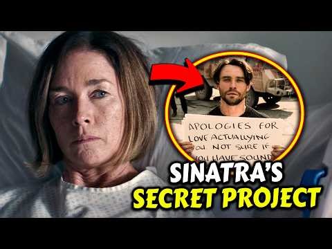What Is Sinatra’s Secret Project Really? Paradise Season 2 Theory Explained