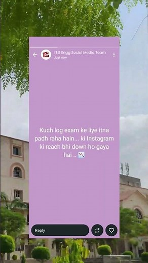 Everyone is busy with the exam | I.T.S Engineering College