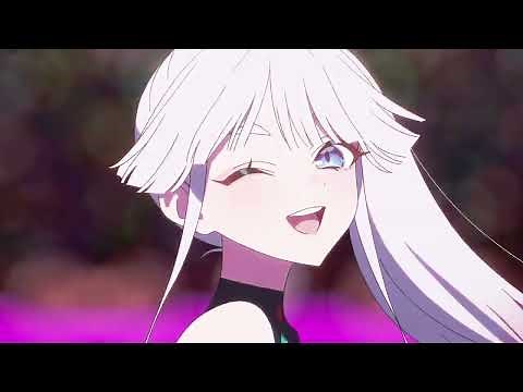 Netflix Original Anime "Super Kaguyahime!" Trailer: New remix of "World is Mine CPK! Remix" sung ...