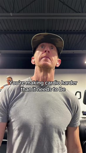 Most people make cardio harder than it needs to be. The problem isn’t effort… it’s sustainability. When cardio feels too difficult, it becomes something you eventually stop doing. Incline walking is a simple approach many people use because it’s easier to stay consistent. Try this: 3.0 mph at a 10–12% incline for 20–30 minutes. Consistency is what drives fat loss.