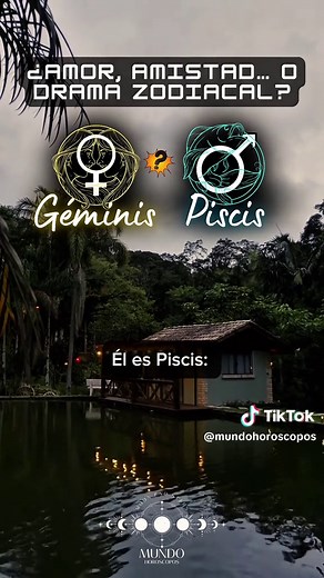 Compatibilidad entre Géminis y Piscis en el amor