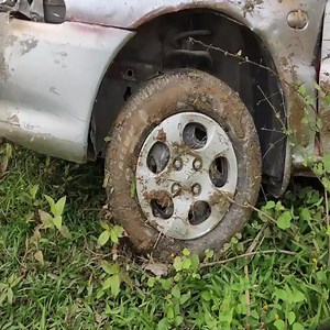 1.1M views · 8.2K reactions | FULLY Restoration CAR MITSUBISHI - Restoring and repairing swept away by flood Abandoned 30 years Part 5 | Cordle Family | Facebook