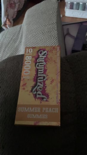 Shrumfuzed 10 pk gummies