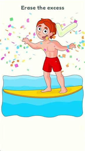 Dop 2(delete one part) level 417 #sheep #shortsvideo