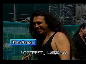 Black Sabbath War Pigs & Faries Wear Boots Ozzfest 1998