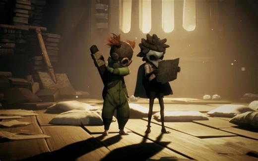 Little Nightmares III. Twórcy przypominają nam czego baliśmy się w dwóch poprzednich odsłonach