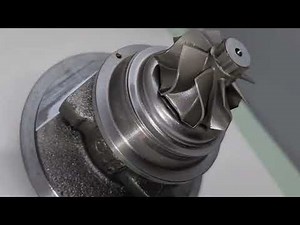 Turbocharger Upgrade Cartridge Mercedes Sprinter Vito VV17 VV13 VV12 VV11
