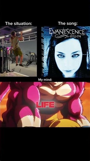 To go even further beyond at the gym🦾 I just want to make Goku proud. #gym #calisthenics #sport