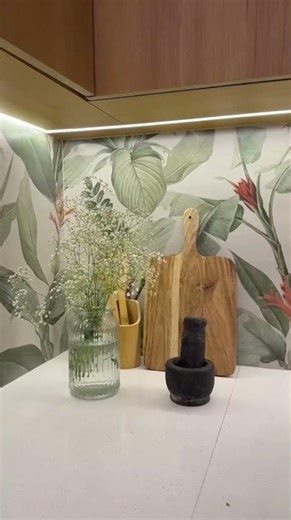 U Shaped Modular Kitchen Design in Pune, Smart and Spacious