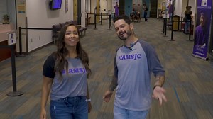 You think you know San Juan College? SJC is so much more. We have great resources and instructors. Together we celebrate cultures and honor veterans. Make lifelong friends at SJC. You belong here! Experience San Juan College! | San Juan College